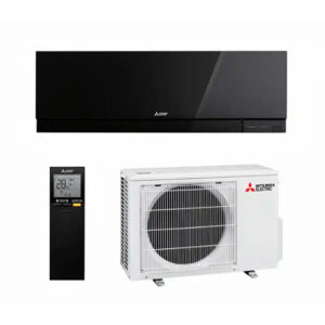 Mitsubishi Electric EF35 musta