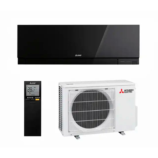 Mitsubishi Electric EF35 musta