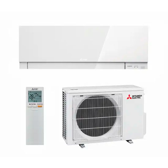 Mitsubishi Electric EF35 valkoinen